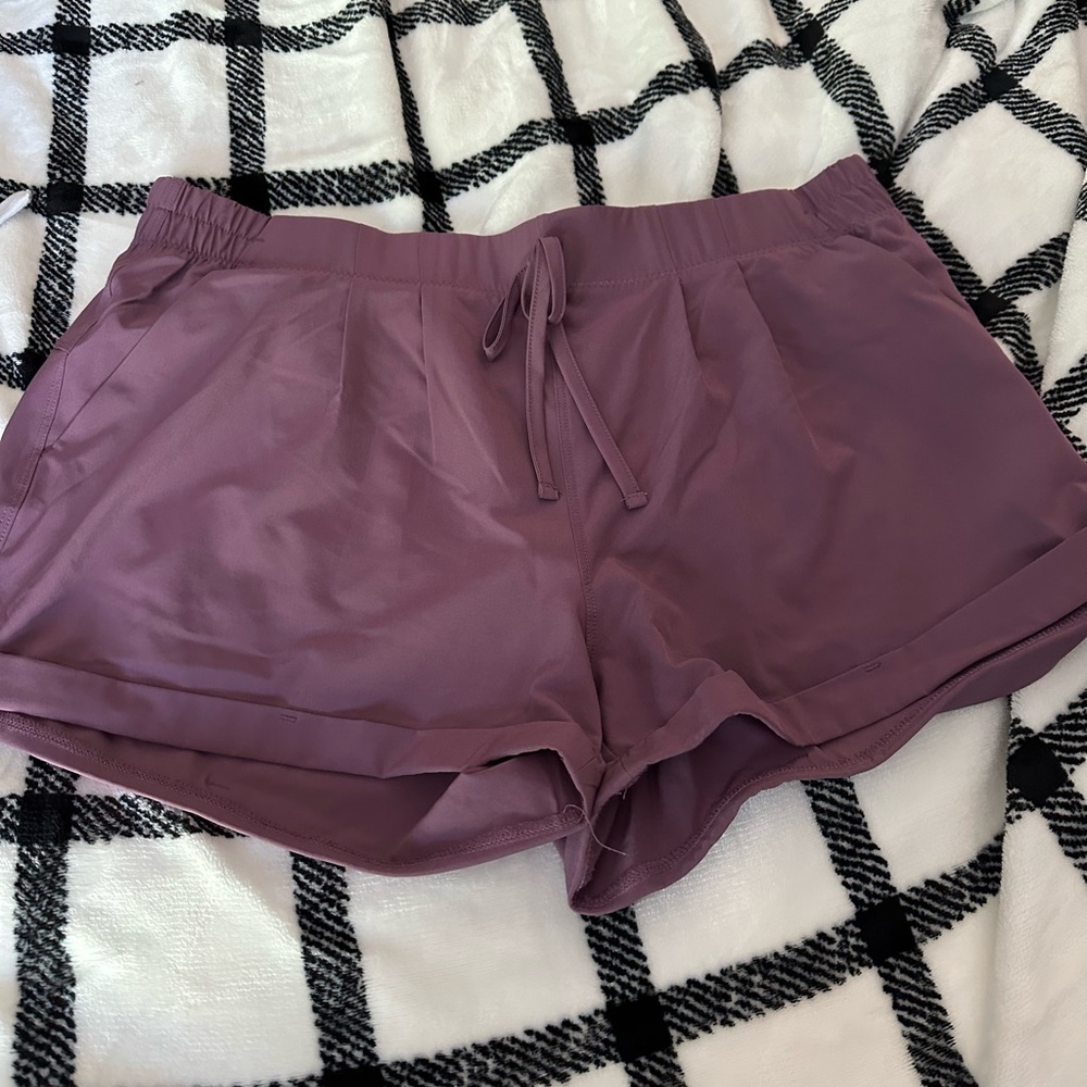 Zyia summer shorts never worn